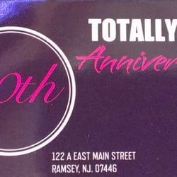 Totally Tan - Celebrating our 20th anniversary January 2013