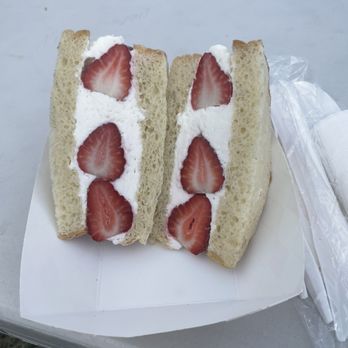 Hello Friend Night Market - Strawberry and creme sando - Flea Markets Near Me - Pinellas Park, Florida Hello Friend Night Market - Strawberry and creme sando - Flea Markets Near Me - Pinellas Park, Florida