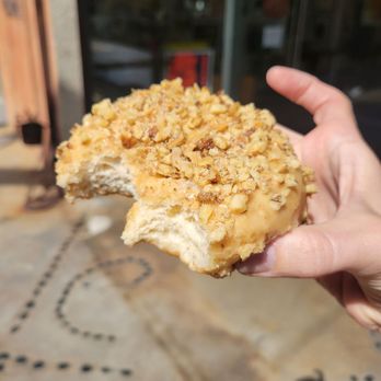 Good Town Doughnuts - Maple Walnut - Donuts Near Me - Costa Mesa, California Good Town Doughnuts - Maple Walnut - Donuts Near Me - Costa Mesa, California