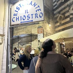 Ristorante il Chiostro