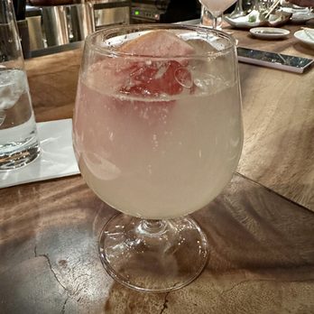Zuma - rikka tonic - Japanese Near Me - Las Vegas, Nevada Zuma - rikka tonic - Japanese Near Me - Las Vegas, Nevada