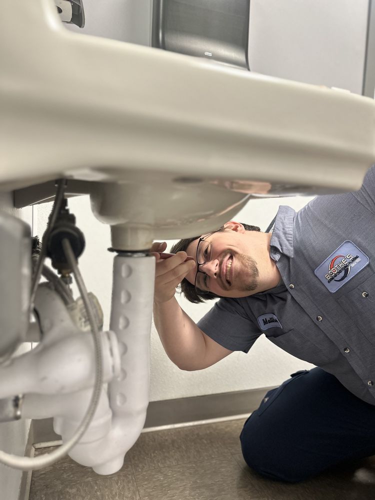 Slide of Boothe’s Heating, Air & Plumbing