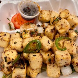 My Lan Bistro - Salt & pepper tofu (to-go)