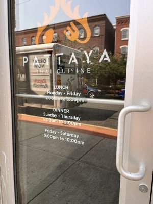 Pattaya Thai Cuisine by null