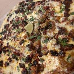 Mexican Pizza
