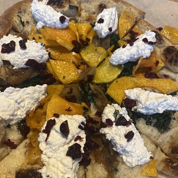 True Food Kitchen - Butternut squash pizza - New American Near Me - Columbus, Ohio True Food Kitchen - Butternut squash pizza - New American Near Me - Columbus, Ohio