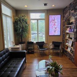 Botts Dental Spa -Cordova Dentist - Waiting room