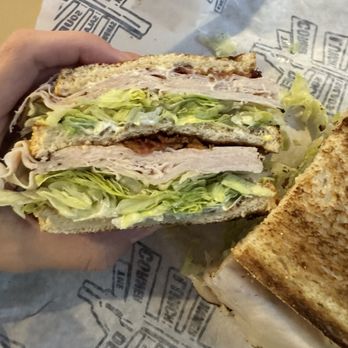The Corner Deli - Triple Turkey Club - Delis Near Me - Hamden, Connecticut