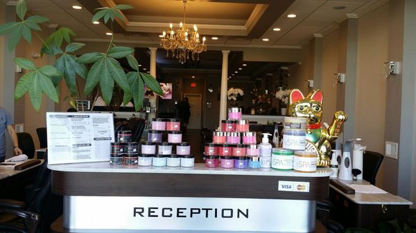 SALON DE NAILS AND SPA - Updated August 2024 - 84 Photos & 49 Reviews