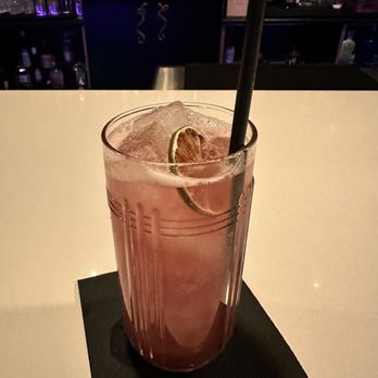 Snake & Barrel - Batch - The Purple Drink - Cocktail Bars Near Me - Tucson, Arizona