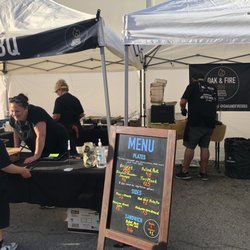 Oak & Fire BBQ