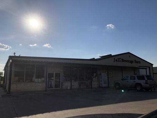 J&T Marcantel Beverage Barn