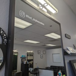 H and L Drybar Salon