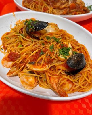 Pasta Stories by null