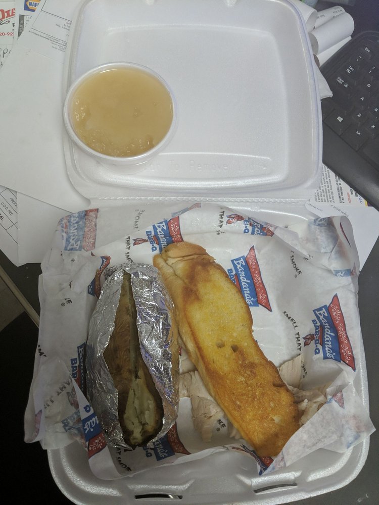 BANDANA’S BARBQ 28 Photos & 34 Reviews 309 E Main St, Carbondale, IL Menu Yelp