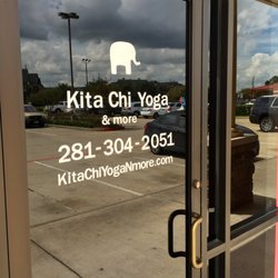 Kita Chi Yoga - We're located in the Blackhorse Shopping center, between Hwy 290 & Mound rd.