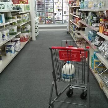 CVS Pharmacy - People here are so lazy they couldn't be bothered to put the milk back in the cooler a few feet away. - Drugstores Near Me - Springfield, Massachusetts