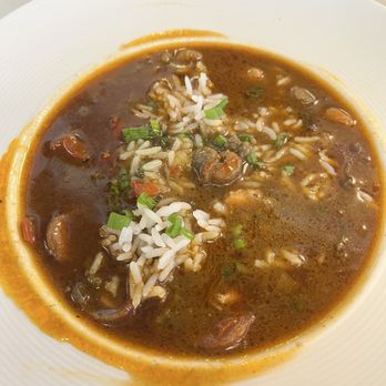 Brulee - Gumbo was really good. - Breakfast & Brunch Near Me - Chicago, Illinois