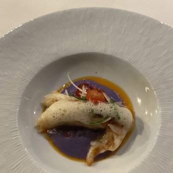Fond - Butter poached lobster - Asian Fusion Near Me - Lahaina, Hawaii