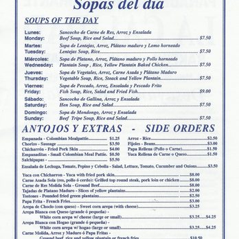 La Calidad Bakery - soups, side orders, and other foods - Bakeries Near Me - Freeport, New York