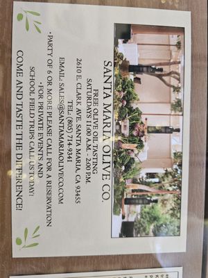 Menu photo 7 The Garden Santa Maria, CA Menu photo 7 The Garden Santa Maria, CA