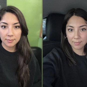 Salon One - Before & After October 2025 - Hair Salons Near Me - Alameda, California Salon One - Before & After October 2025 - Hair Salons Near Me - Alameda, California