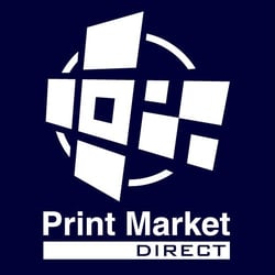 Print Market Direct - Logo