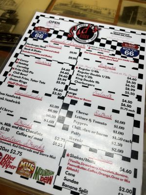 Sid's Diner by null