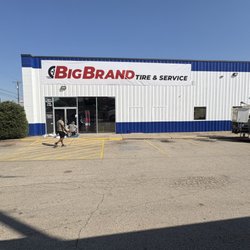 Big Brand Tire & Service