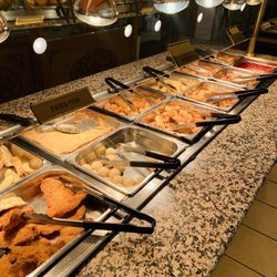 King Dragon - Buffet