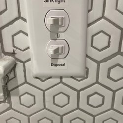 TR3 Electrical service - Electrical switch