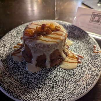 St James - Modern Caribbean - Cassava pone - Caribbean Near Me - Washington, DC, District of Columbia