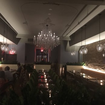 Kahlo - BEAUTIFUL restaurant - New Mexican Cuisine Near Me - New York, New York