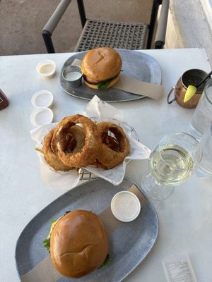 Village Burger Bar by null