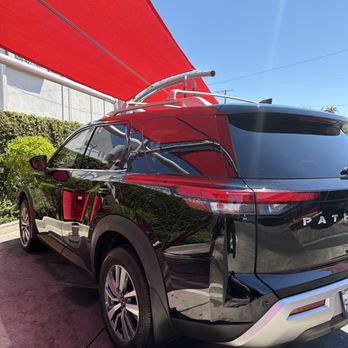 Blue Wash Express Car Wash - Reseda - Show room finish ! - Car Wash Near Me - Reseda, California
