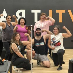 The VTL family.  Strength is contagious.