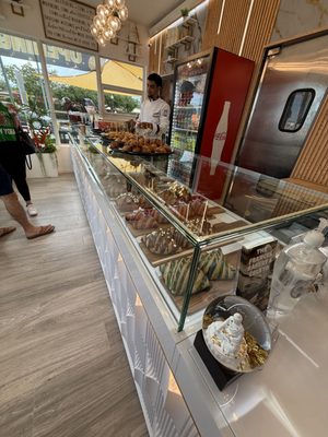 The Frances Gelato and Bakery by null