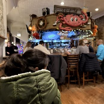 King Crab House - Front - Seafood Near Me - Chicago, Illinois