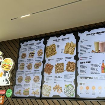 Holy Chuck Burgers - Burgers Near Me - Toronto, Ontario Holy Chuck Burgers - Burgers Near Me - Toronto, Ontario