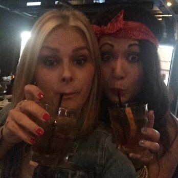 Bosscat Kitchen & Libations - Whiskey Girls at the Best Whiskey Bar in OC - New American Near Me - Irvine, California