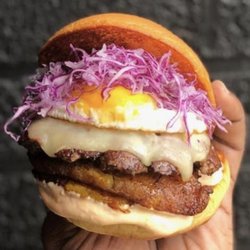 Jam Burger