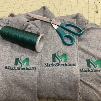 Stitch & Print - Logo Embroidery - Embroidery & Crochet Near Me - Garland, Texas Stitch & Print - Logo Embroidery - Embroidery & Crochet Near Me - Garland, Texas