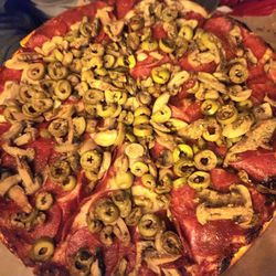 Jerry's Pizza