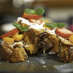 Kettle Black Kitchen - Maple Bacon French Toast