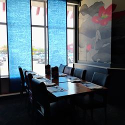 Mandarin Restaurant - Orleans - Inside the restaurant