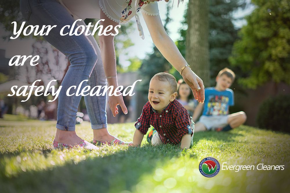 EVERGREEN CLEANERS 27 Photos & 21 Reviews Sewing & Alterations