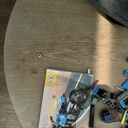 Continuum Hotel - Table after housekeeping have been