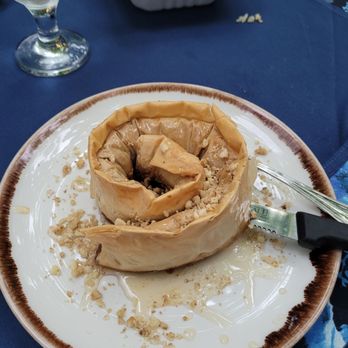 Theo's Restaurant - Baklava - Greek Near Me - Penticton, British Columbia