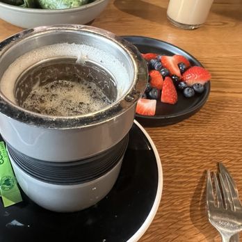 MorninGlory - London fog - Coffee & Tea Near Me - Lakeway, Texas