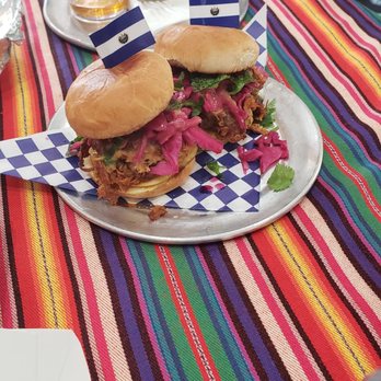 Gobble This - Pork Sliders - Salvadoran Near Me - Albuquerque, New Mexico